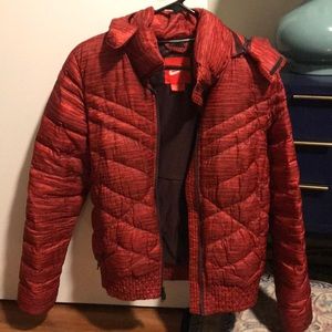 Puffy Nike jacket